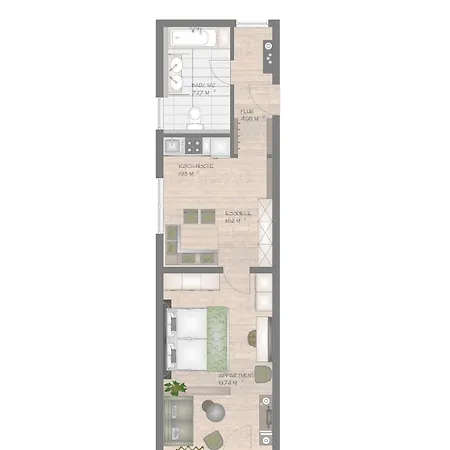Sackmann Appartement