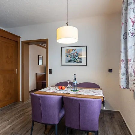 Appartement Sackmann Baiersbronn